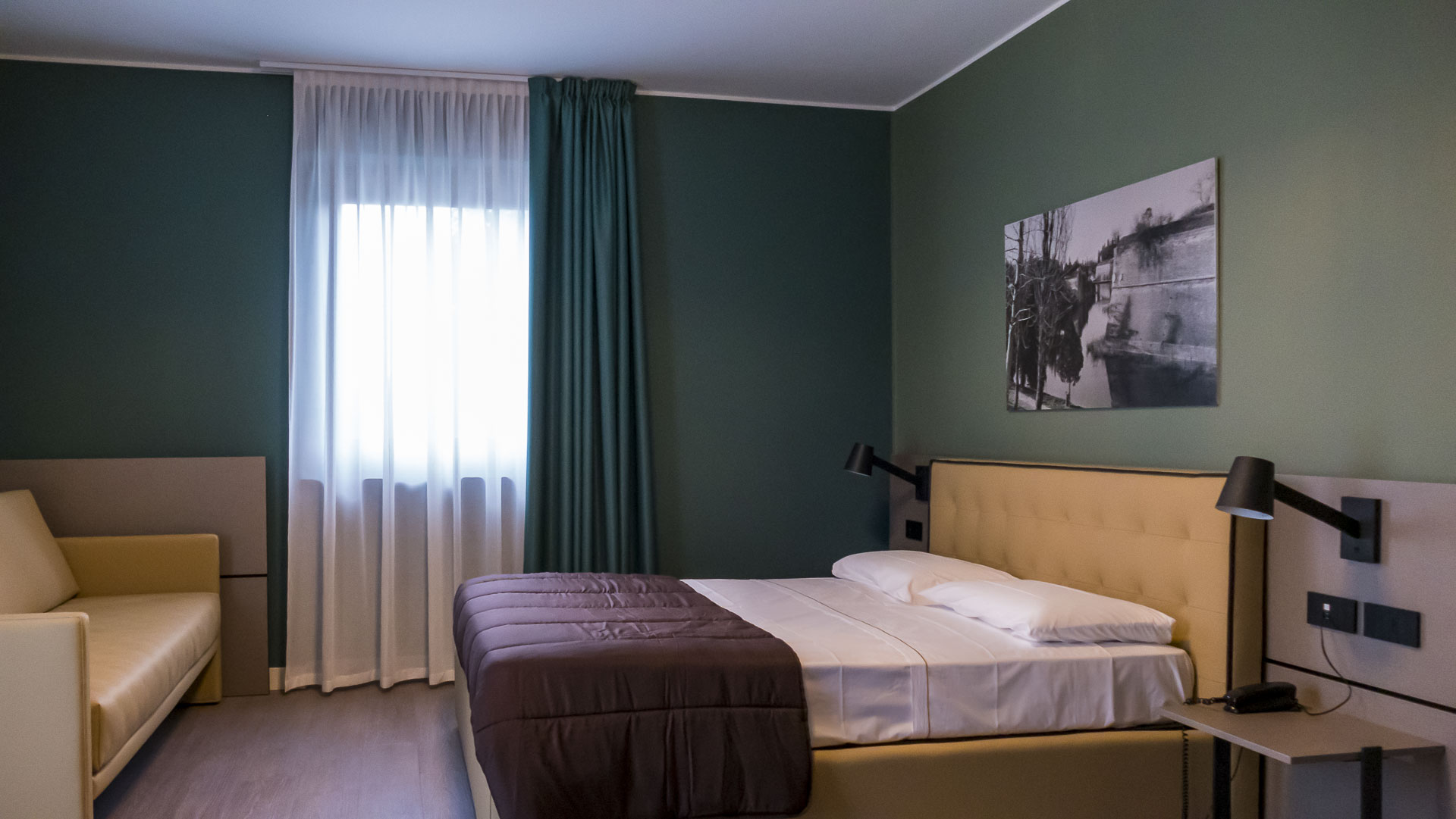 Camere Hotel Peschiera del Garda