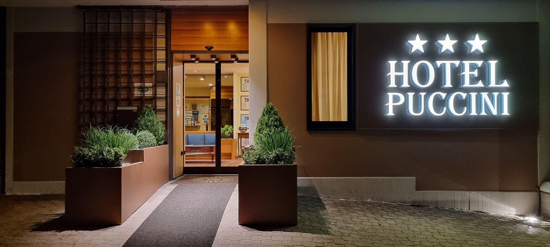 Hotel Puccin