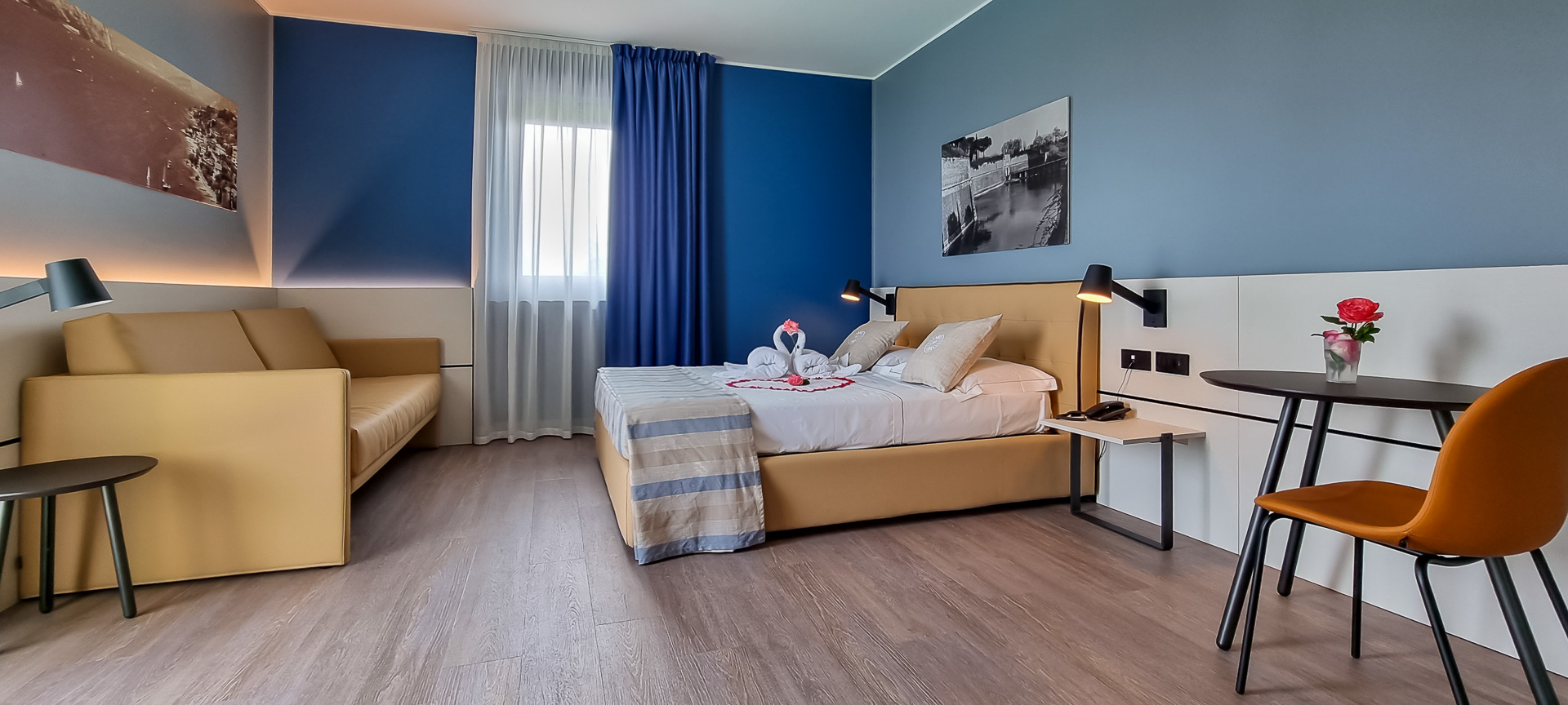 Camere Hotel Peschiera del Garda