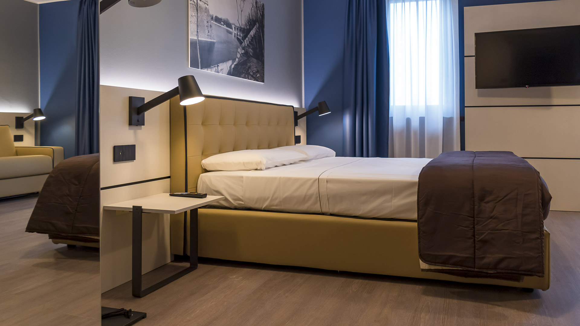 Camere Hotel Peschiera del Garda