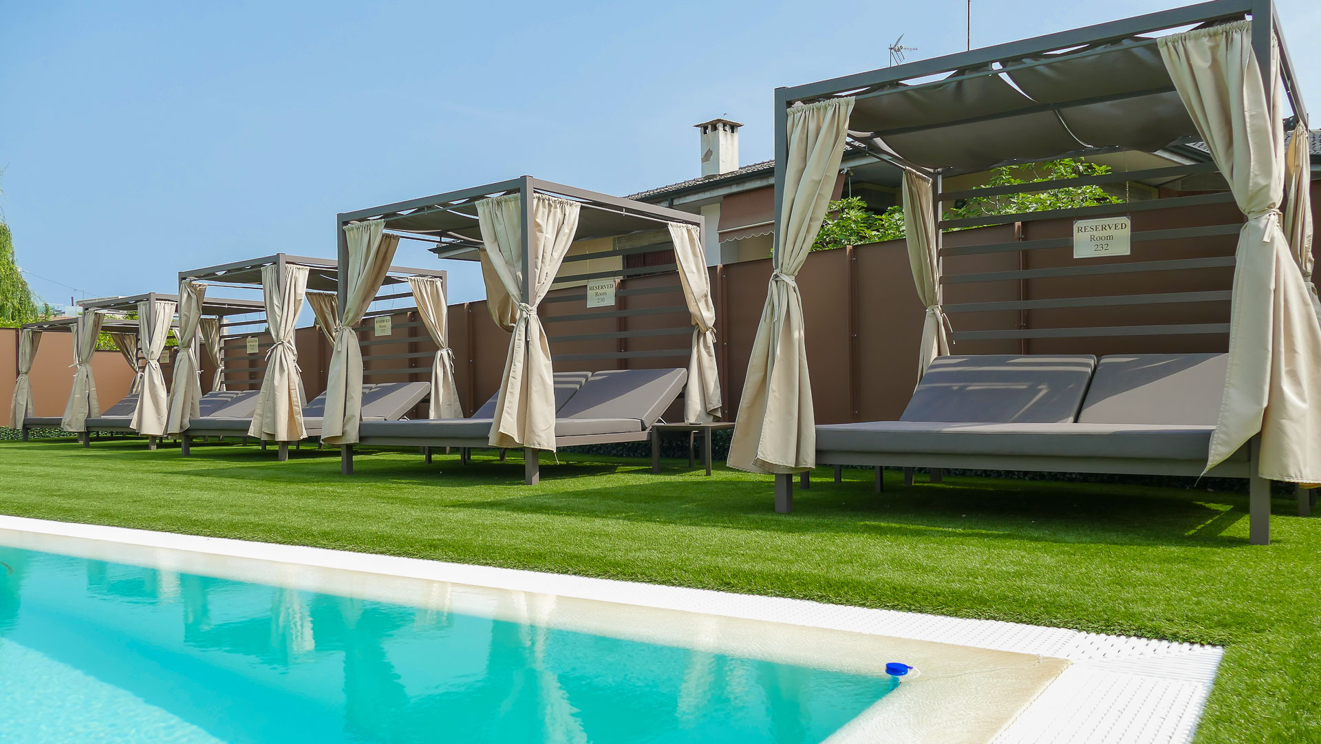 Camere Hotel Peschiera del Garda