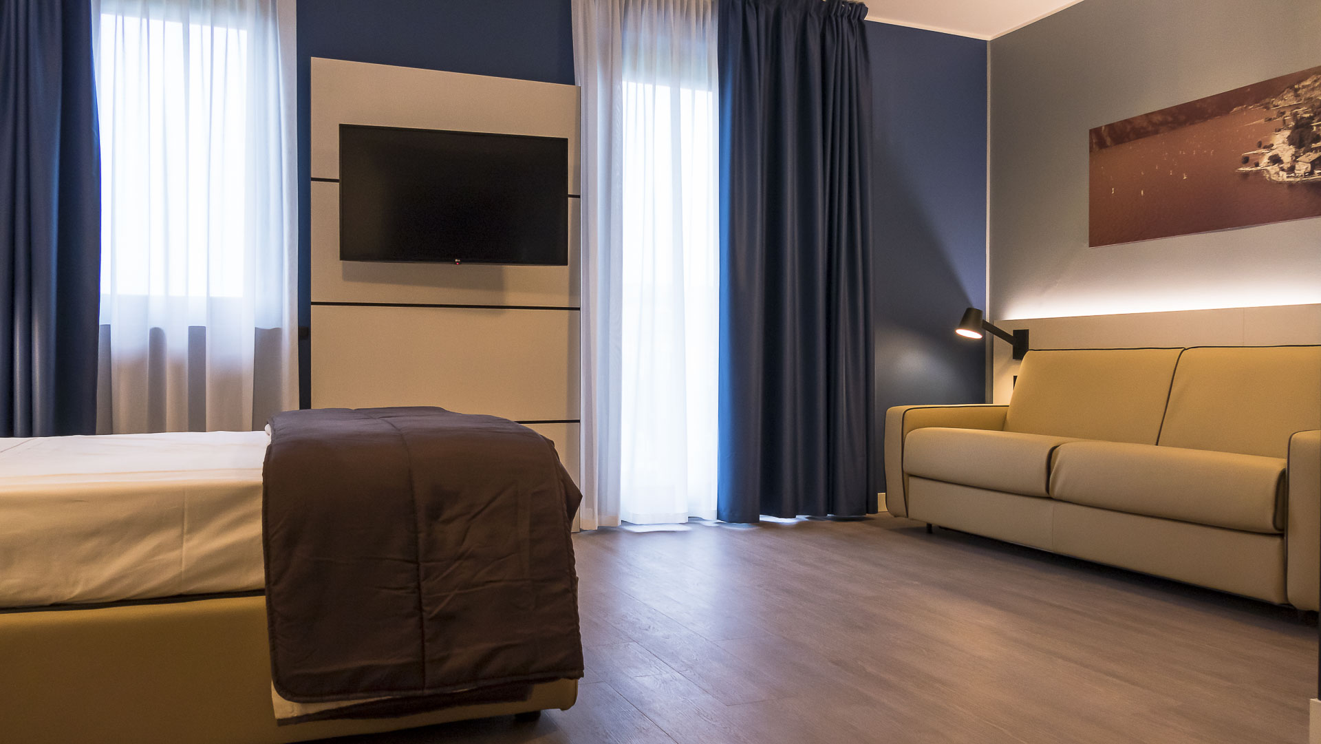 Camere Hotel Peschiera del Garda