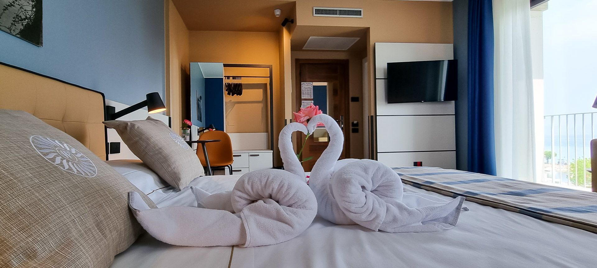 Camere Hotel Peschiera del Garda