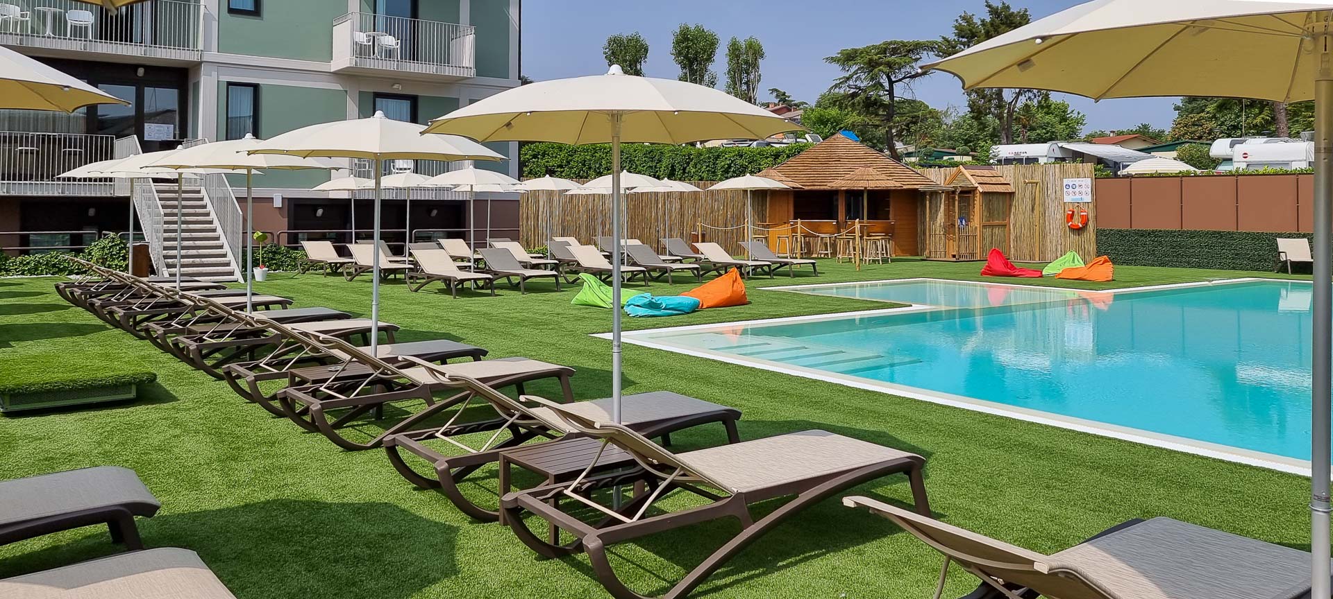 Camere Hotel Peschiera del Garda