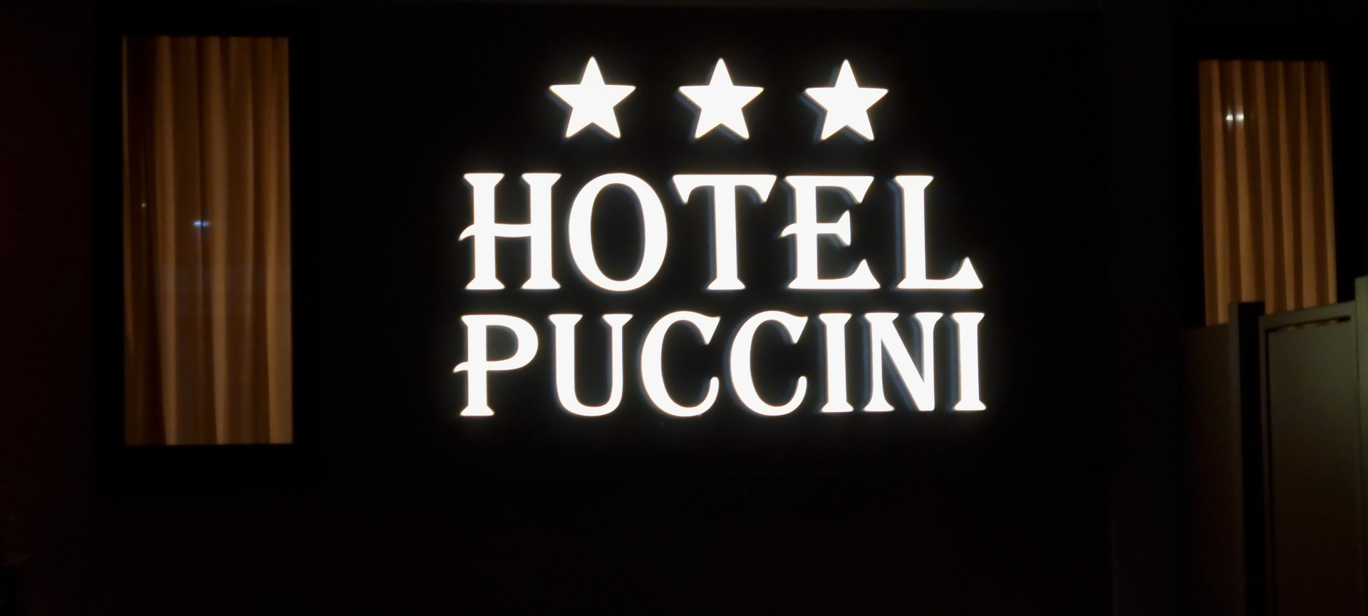 Hotel Puccin