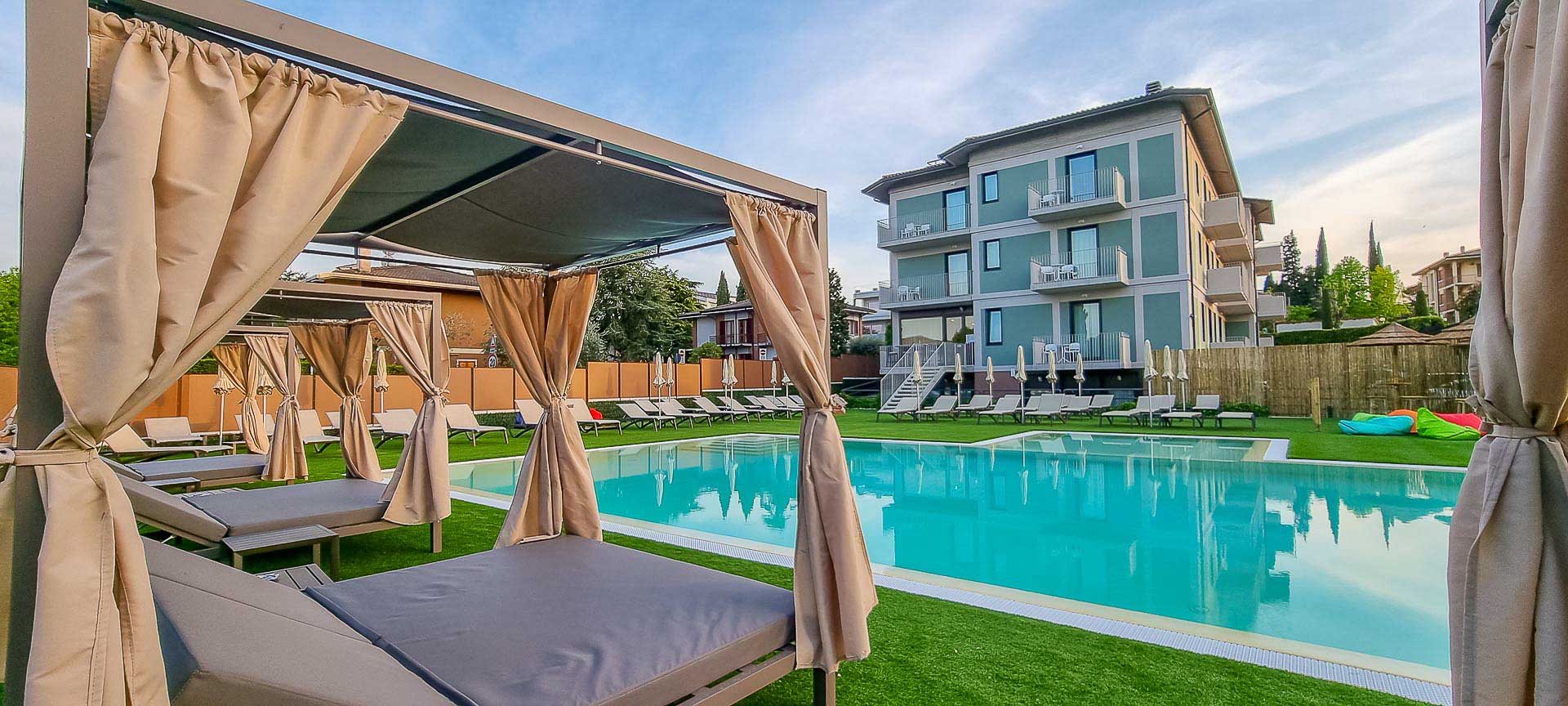 Hotel Peschieradel Garda